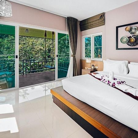 Bangnu Greenery Resort Takua Thung Dış mekan fotoğraf