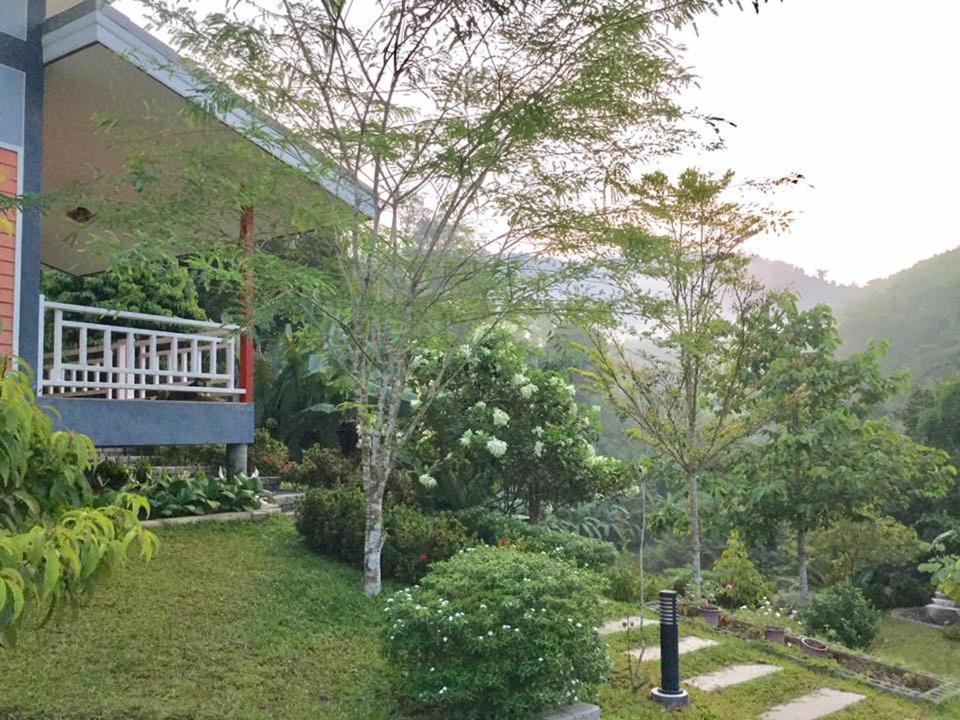 Bangnu Greenery Resort Takua Thung Dış mekan fotoğraf