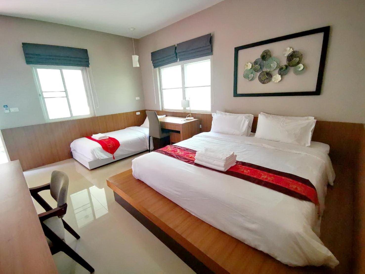 Bangnu Greenery Resort Takua Thung Dış mekan fotoğraf