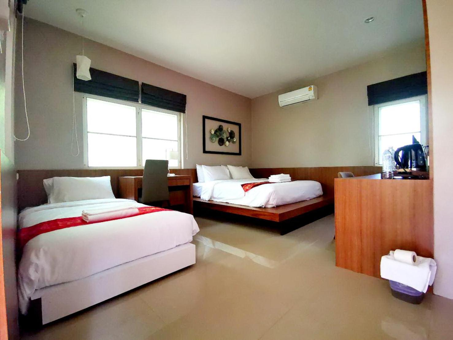Bangnu Greenery Resort Takua Thung Dış mekan fotoğraf