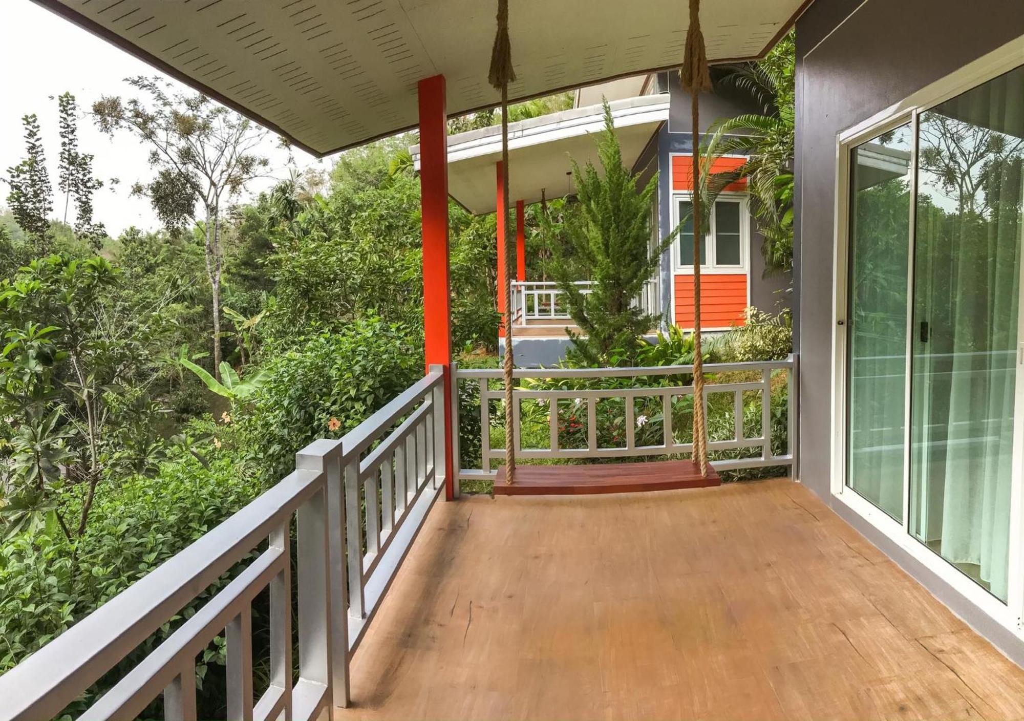 Bangnu Greenery Resort Takua Thung Dış mekan fotoğraf