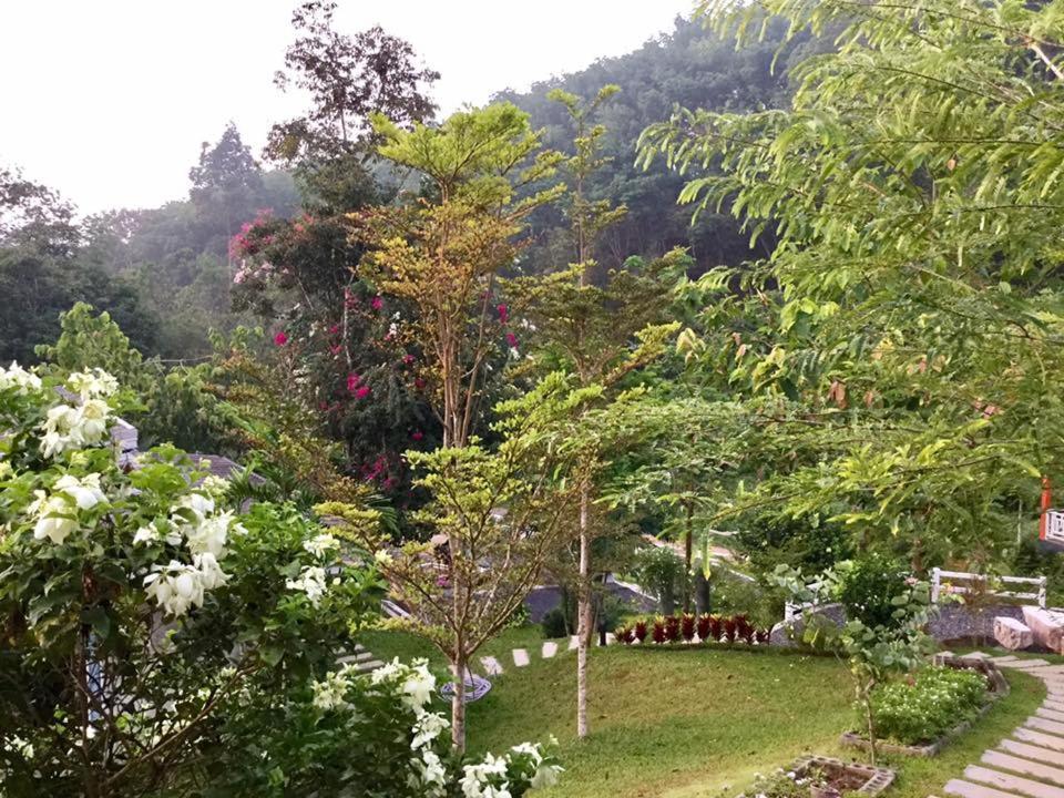 Bangnu Greenery Resort Takua Thung Dış mekan fotoğraf