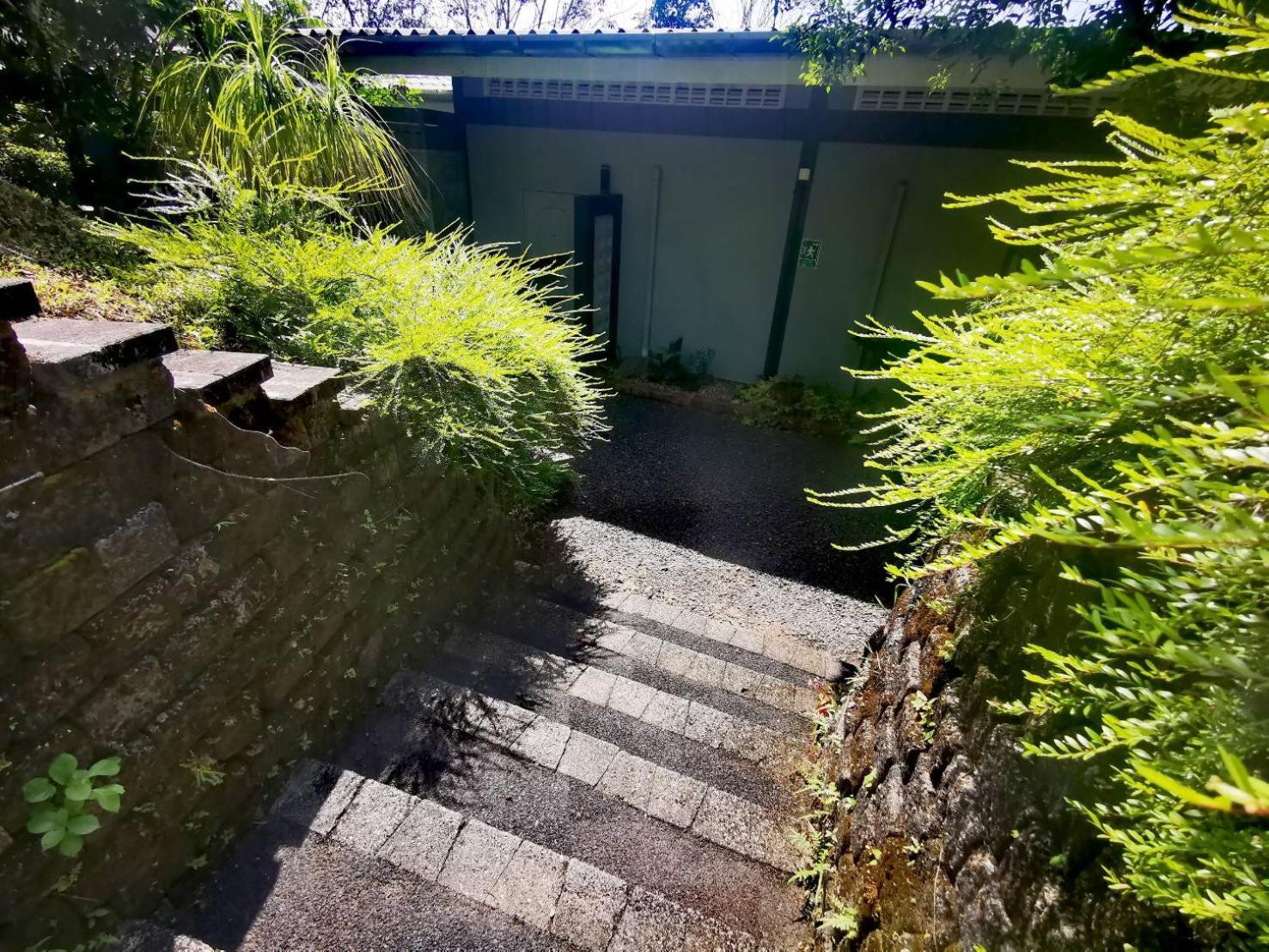 Bangnu Greenery Resort Takua Thung Dış mekan fotoğraf