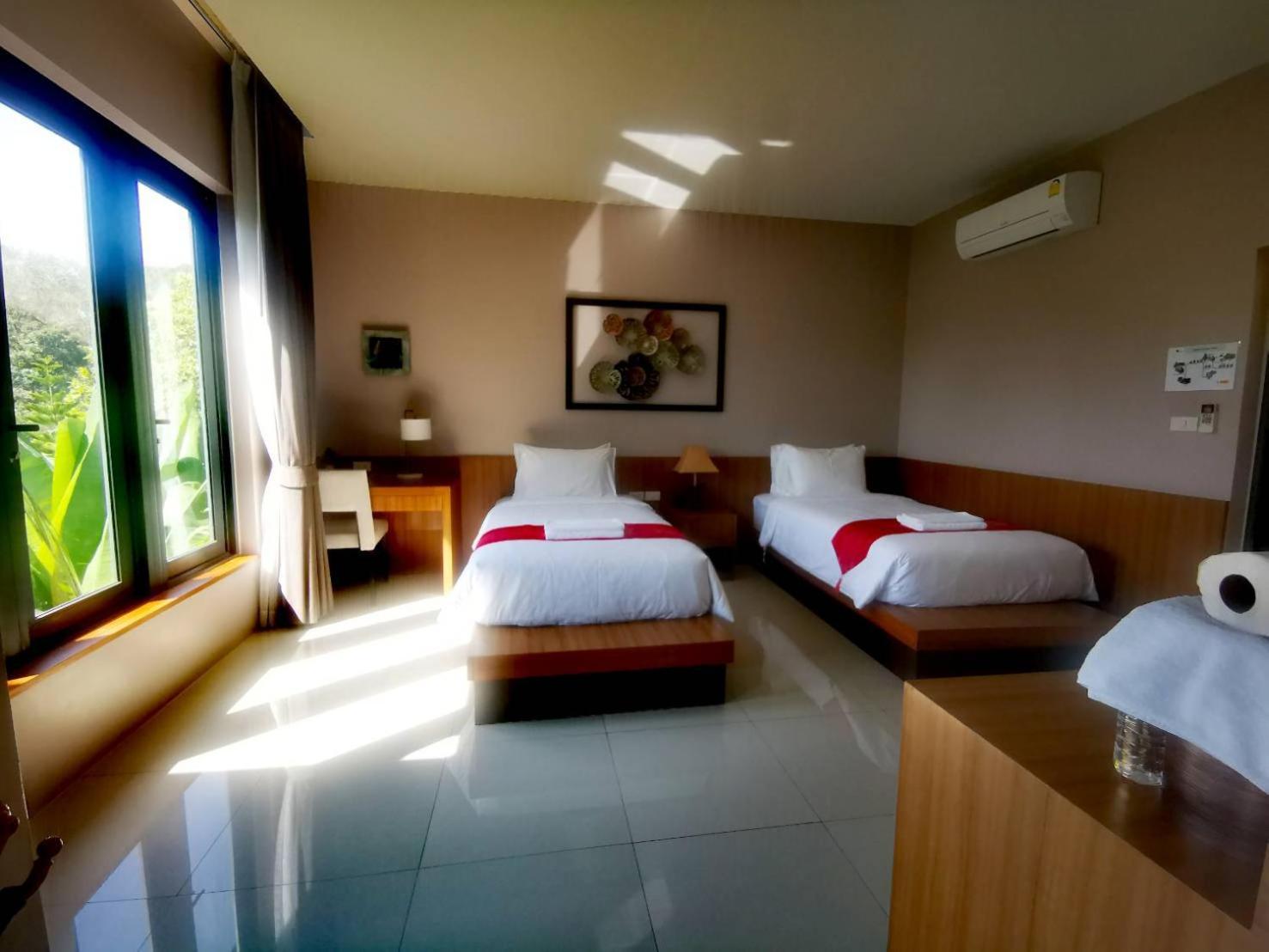 Bangnu Greenery Resort Takua Thung Dış mekan fotoğraf