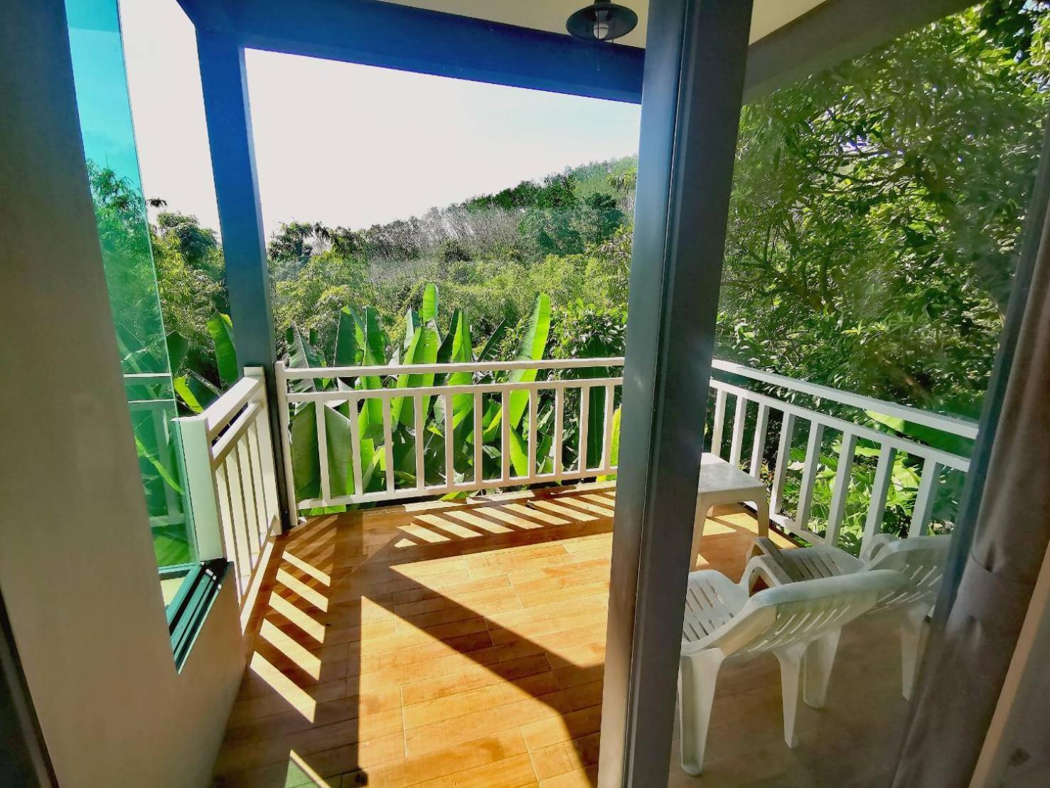 Bangnu Greenery Resort Takua Thung Dış mekan fotoğraf