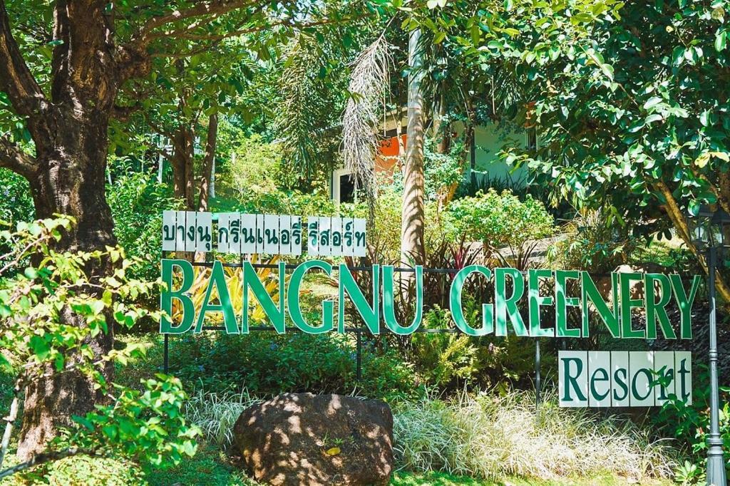 Bangnu Greenery Resort Takua Thung Dış mekan fotoğraf