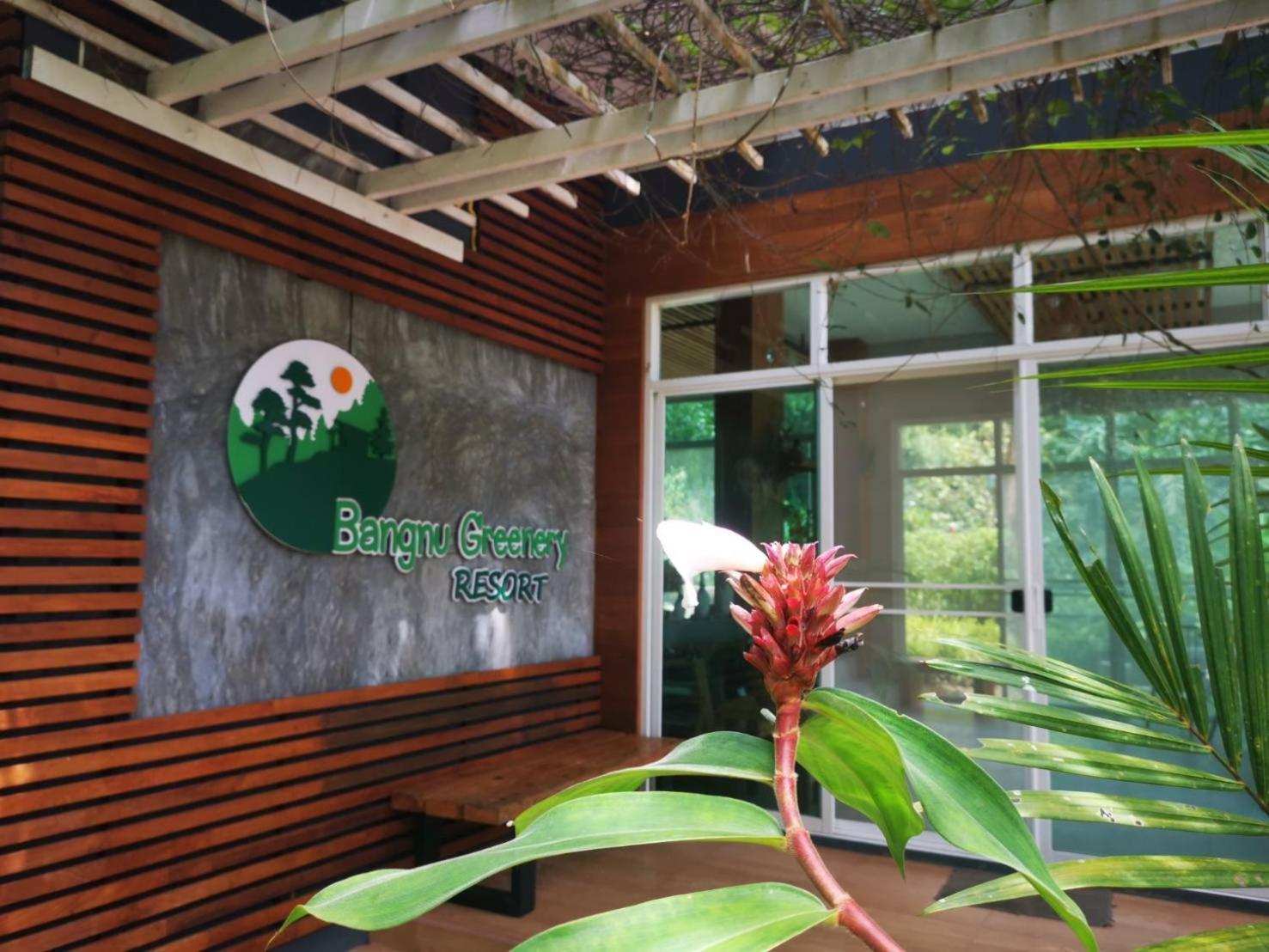 Bangnu Greenery Resort Takua Thung Dış mekan fotoğraf