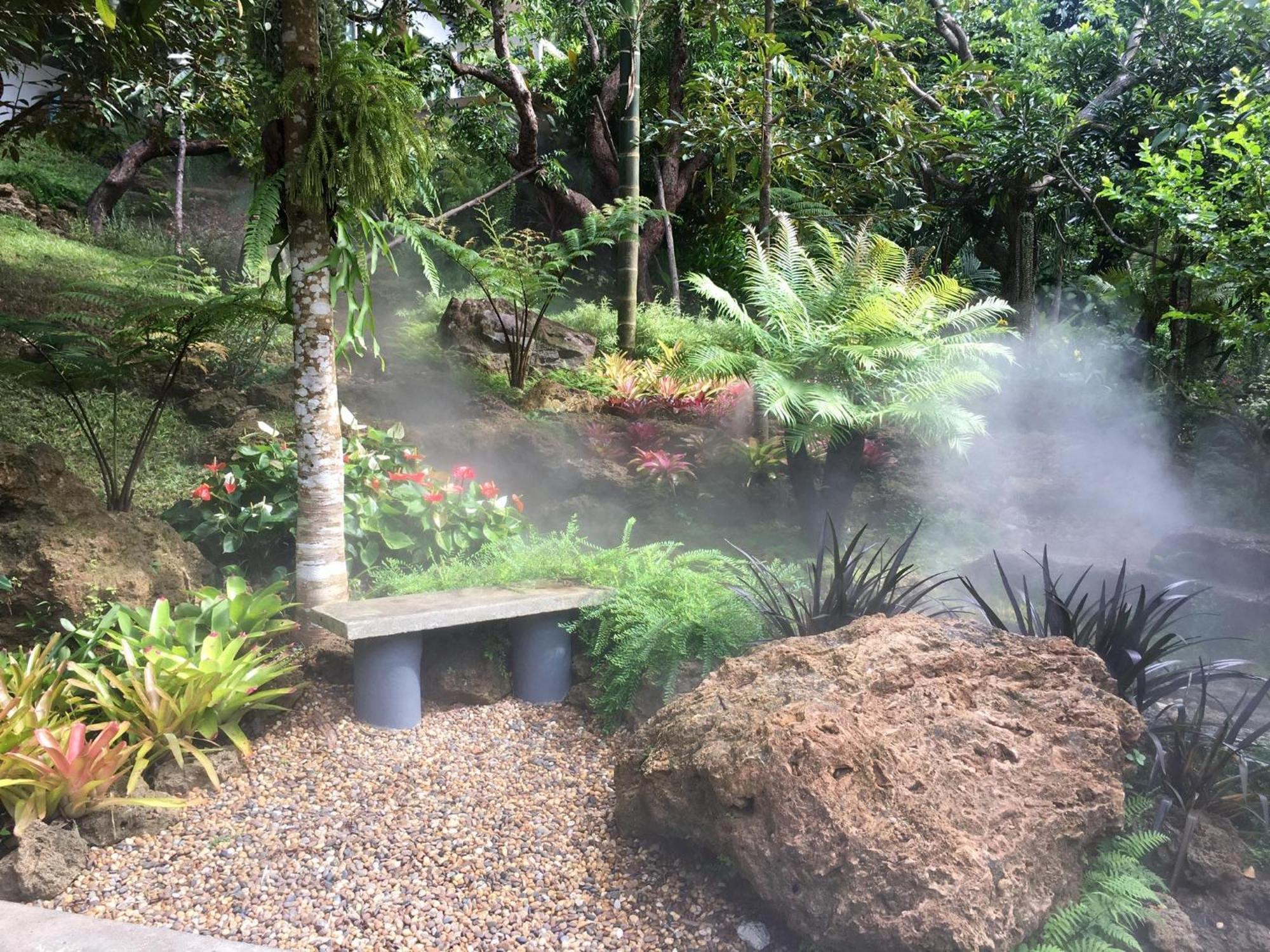 Bangnu Greenery Resort Takua Thung Dış mekan fotoğraf