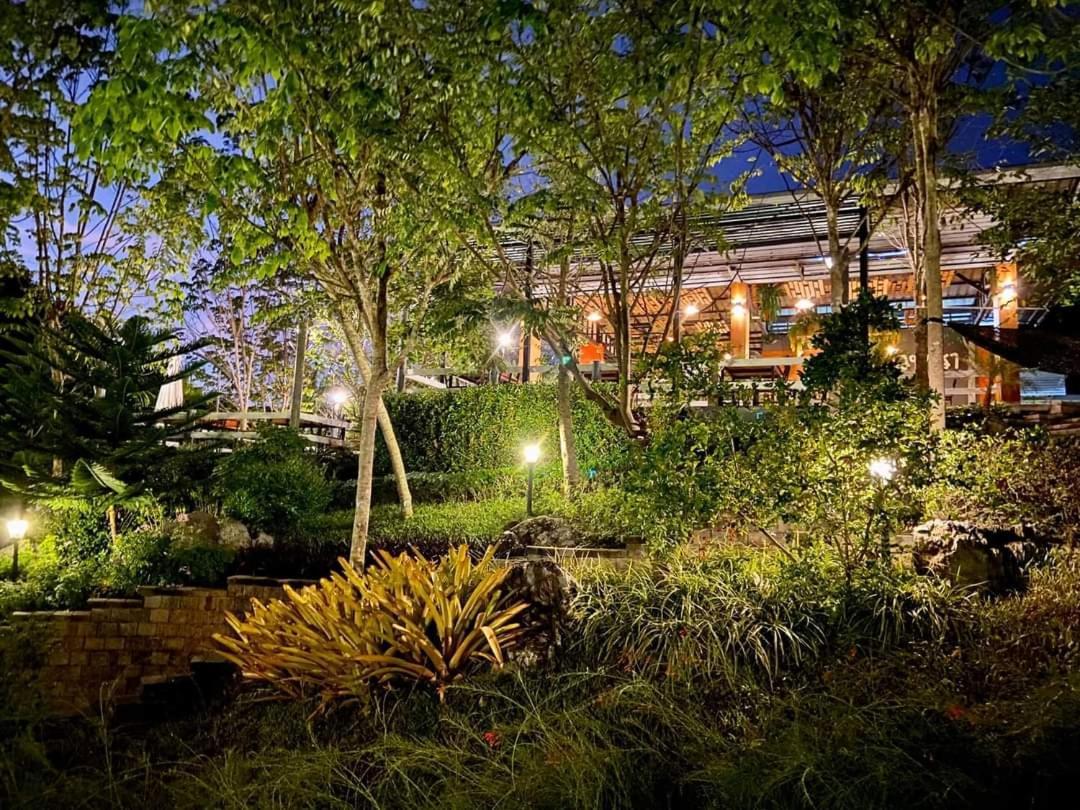 Bangnu Greenery Resort Takua Thung Dış mekan fotoğraf
