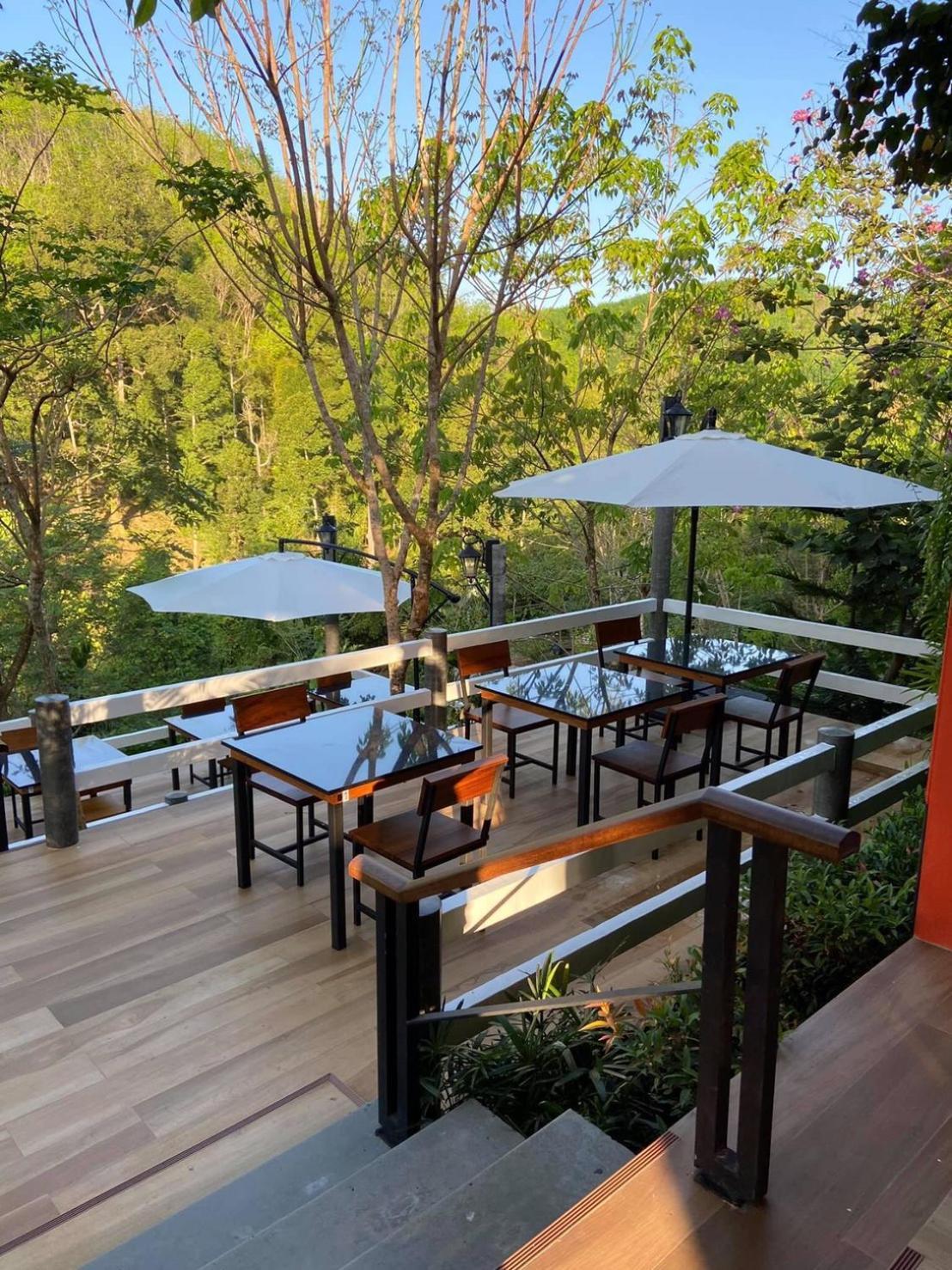 Bangnu Greenery Resort Takua Thung Dış mekan fotoğraf