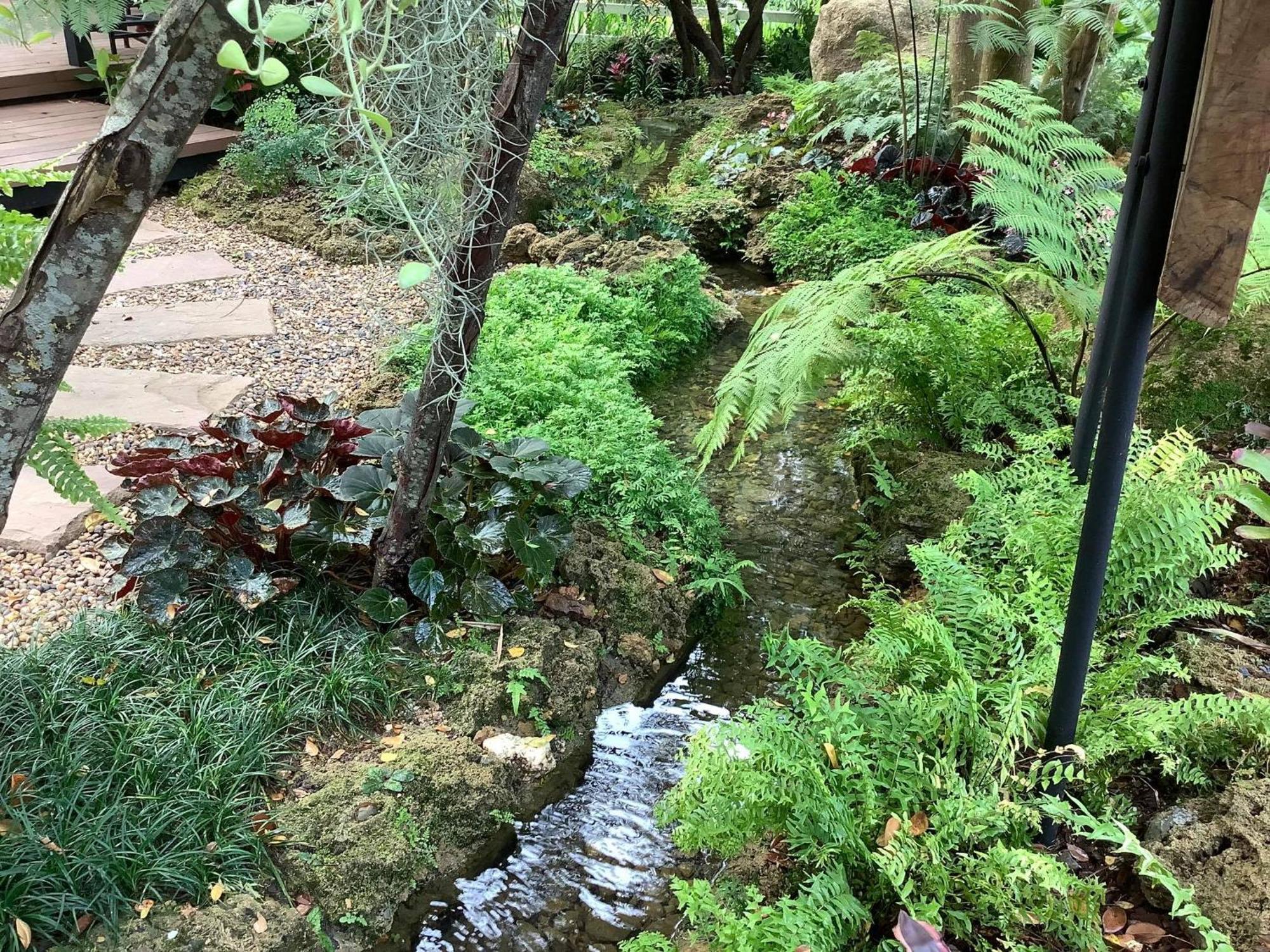 Bangnu Greenery Resort Takua Thung Dış mekan fotoğraf