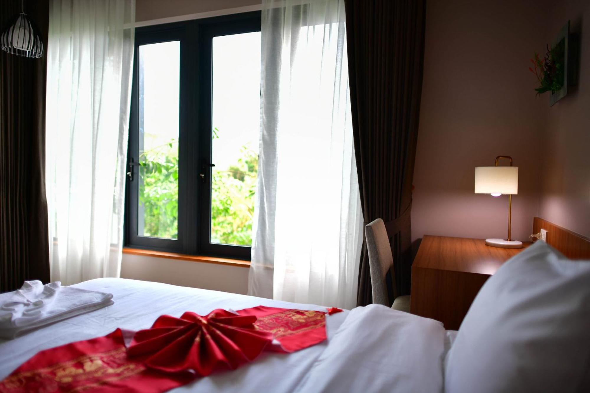 Bangnu Greenery Resort Takua Thung Dış mekan fotoğraf