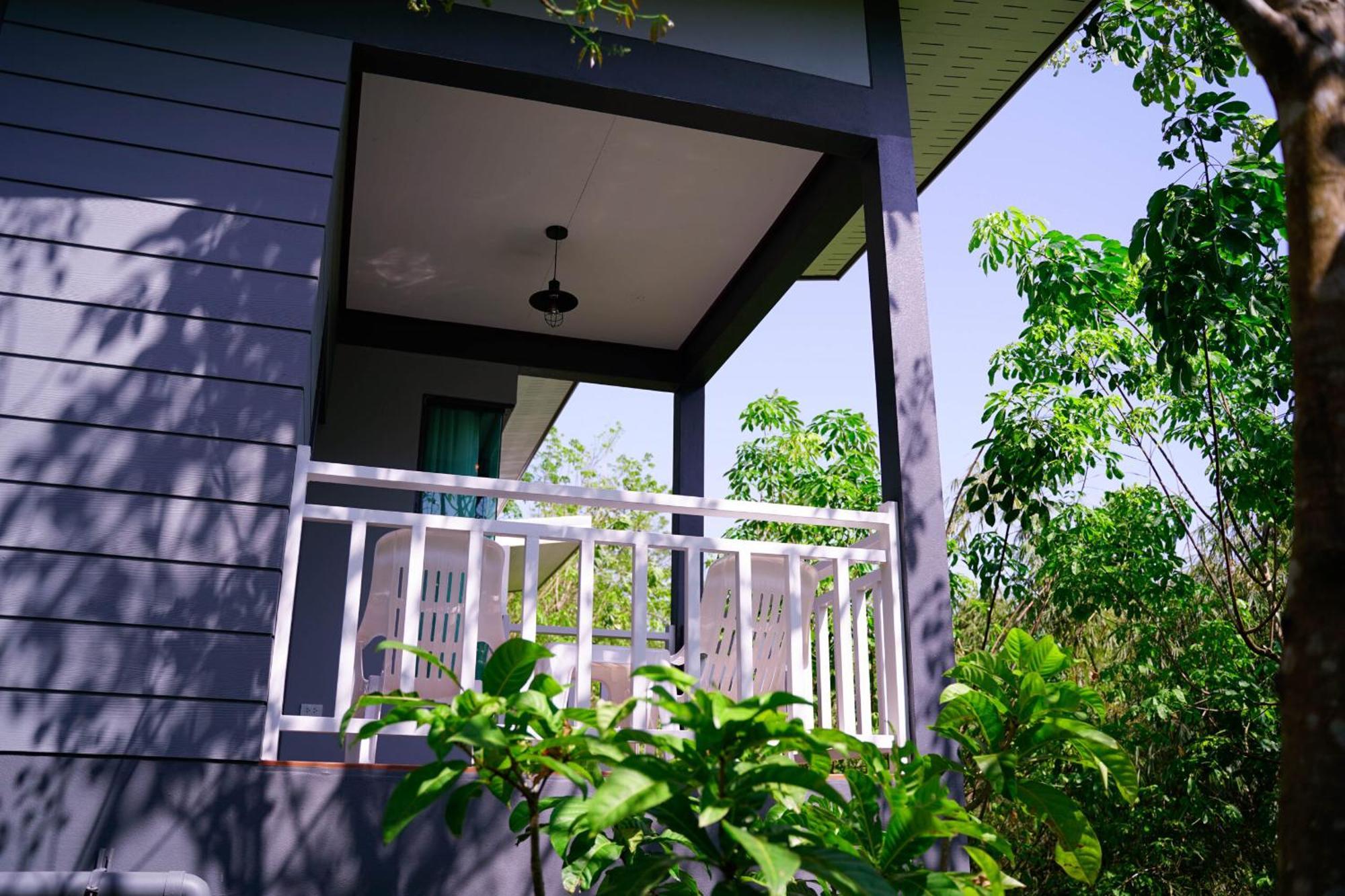 Bangnu Greenery Resort Takua Thung Dış mekan fotoğraf
