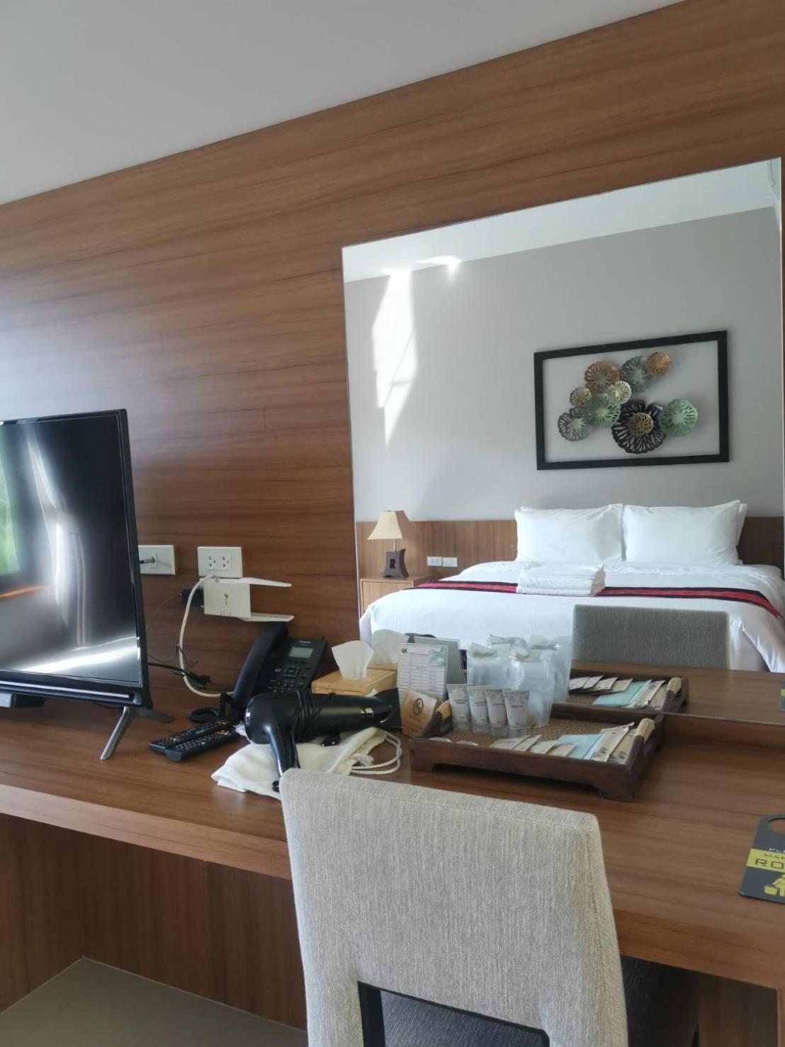 Bangnu Greenery Resort Takua Thung Dış mekan fotoğraf