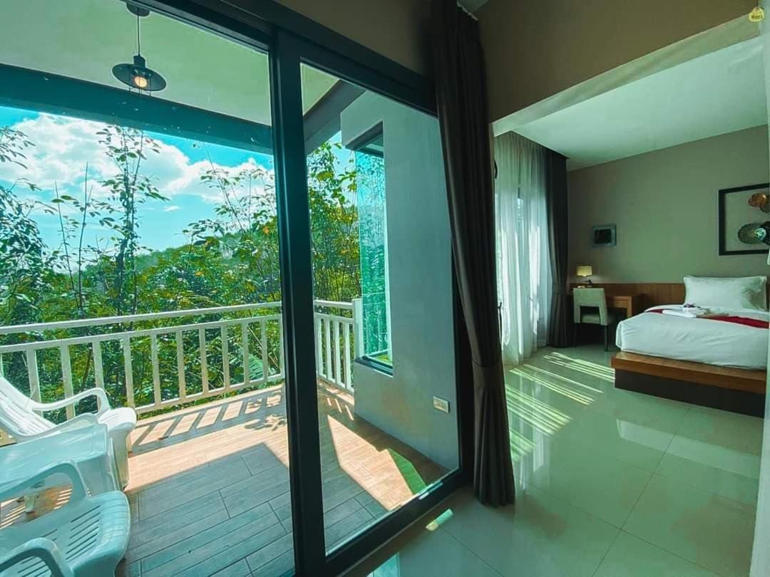 Bangnu Greenery Resort Takua Thung Dış mekan fotoğraf