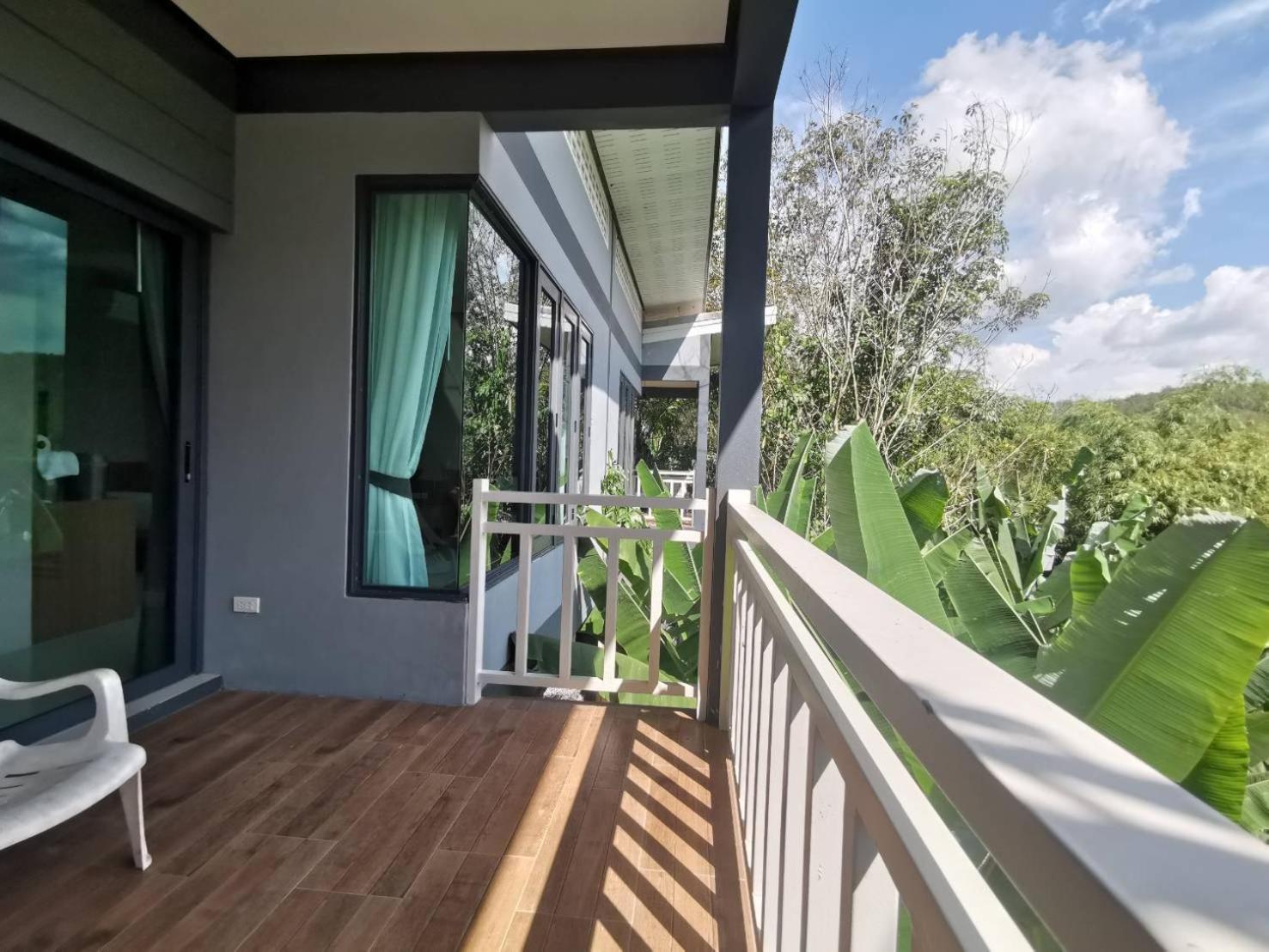Bangnu Greenery Resort Takua Thung Dış mekan fotoğraf