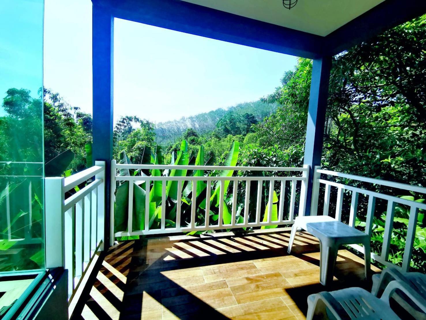 Bangnu Greenery Resort Takua Thung Dış mekan fotoğraf
