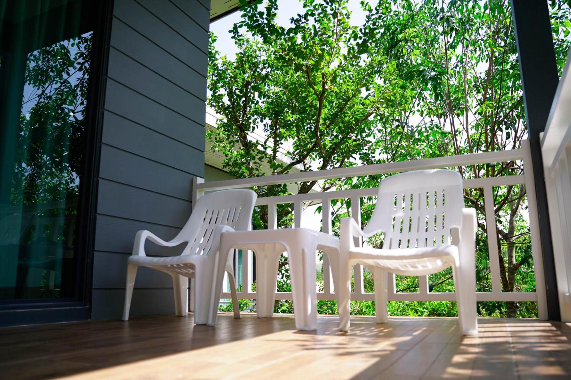Bangnu Greenery Resort Takua Thung Dış mekan fotoğraf