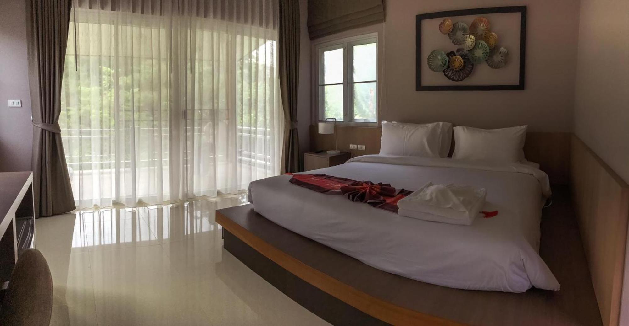 Bangnu Greenery Resort Takua Thung Dış mekan fotoğraf