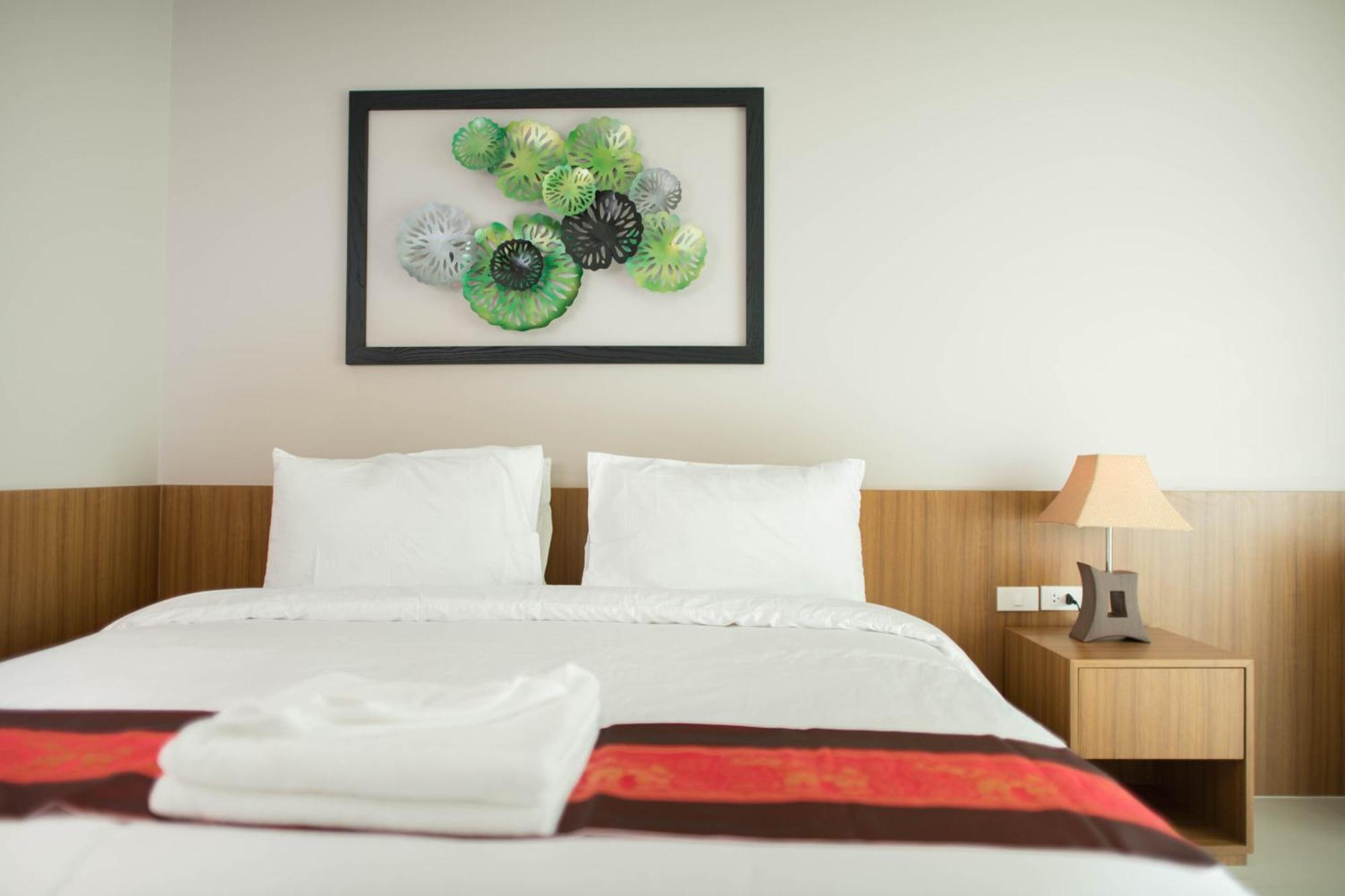 Bangnu Greenery Resort Takua Thung Dış mekan fotoğraf